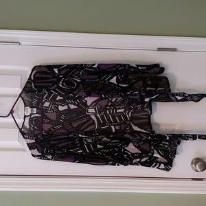 Chico geometric cardigan